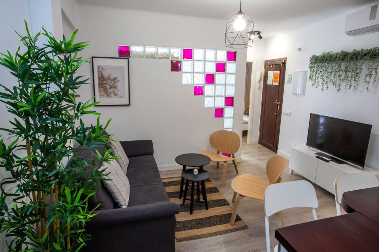 Holidays2Malaga Lagunillas 3 Bedrooms Downtown Local Area 500Mb Free Wifi Exterior photo